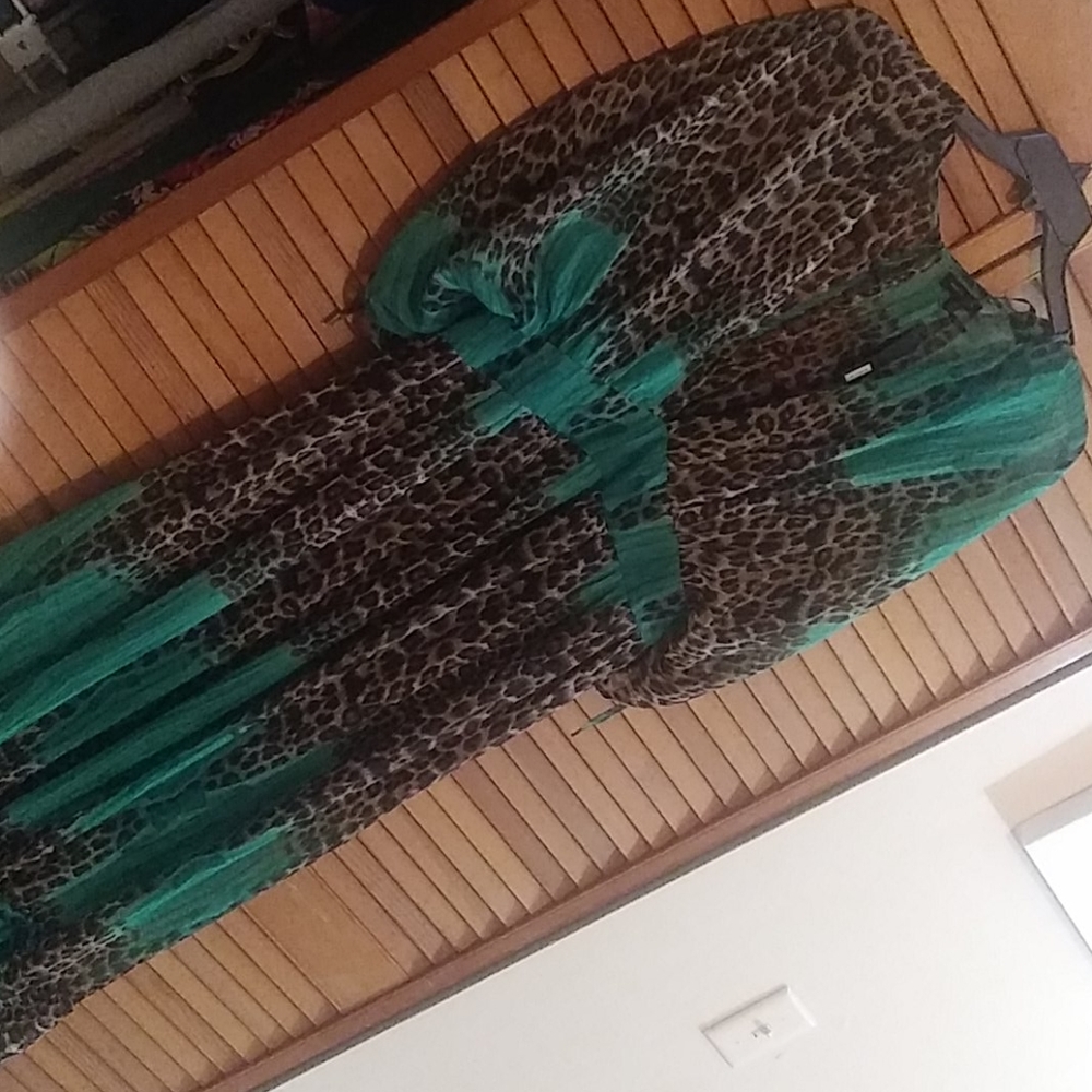 ✨FASHION DRESS (MIX PRINT)✨ - Picture 4 of 7